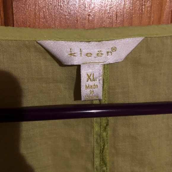 Kleen XL Tunic - Picture 3 of 4